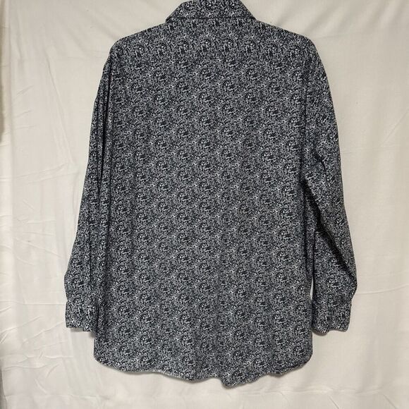 Apt 9 Regular Fit Men’s Xxl‎ Button Down Long Sleeve Shirt - Picture 7 of 8
